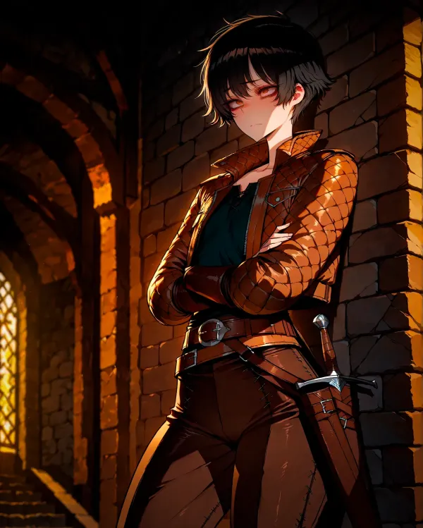 Ruby | Adventure in the Perilous Wastes of K'Tar | CoA