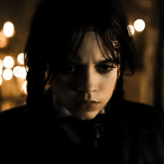 GOOD LOOKING | Wednesday Addams