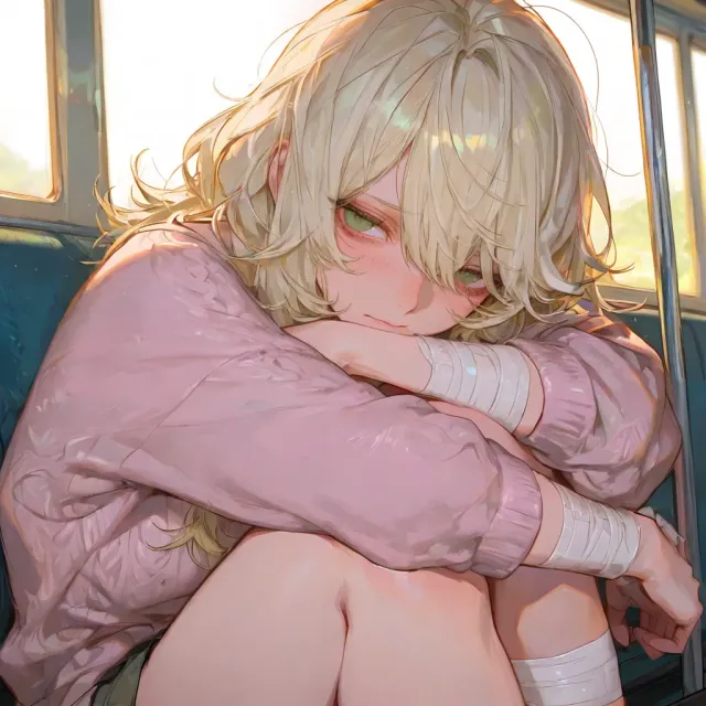 Freja | 'Loser' Girlfriend