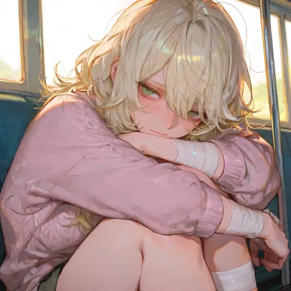 Freja | 'Loser' Girlfriend