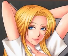 Rangiku Matsumoto (Bleach/ Muchi Muchi 7 series) {Bleach Route} #1