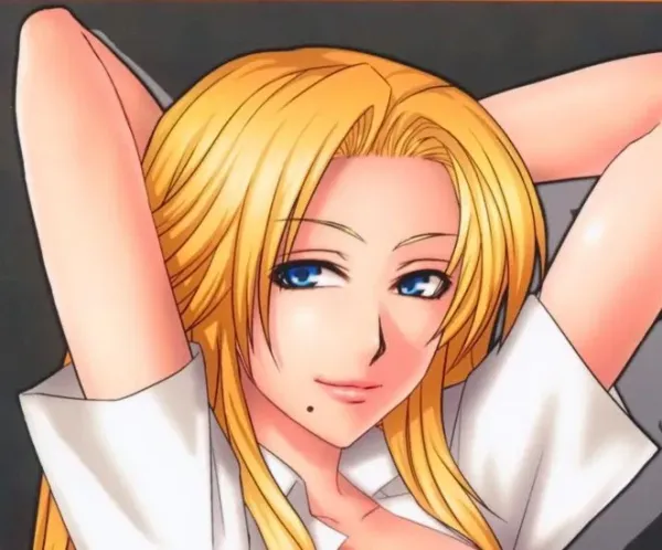 Rangiku Matsumoto (Bleach/ Muchi Muchi 7 series) {Bleach Route} #1