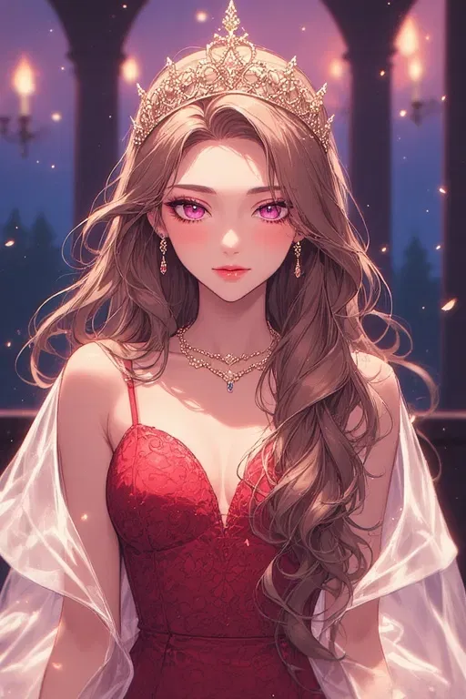 The Echo of the First Queen, Princess Savannah of Windester