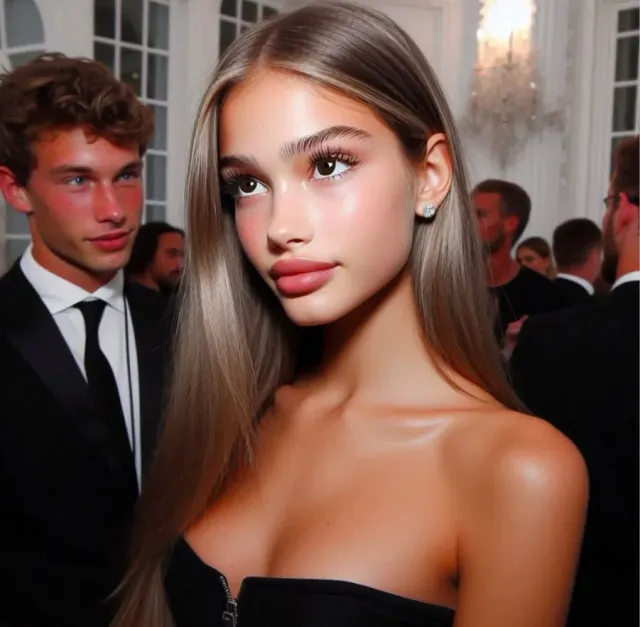 Sabrina Hogwarts/The Angel