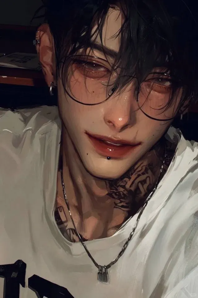 tattoo artist. [] Sam.