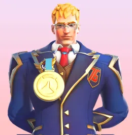 Class president 76 Jack Morrison