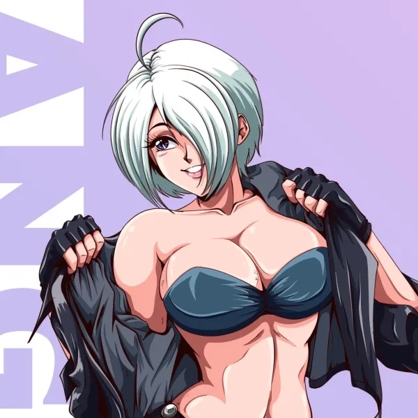 Angel (Club Magatsuchi)