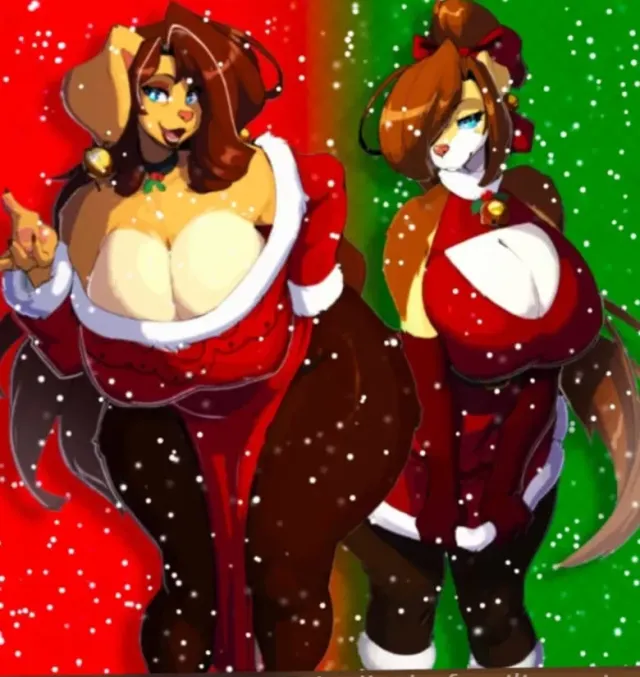 Rhoda & Kela McKinley - Naugthy Mother & Sister