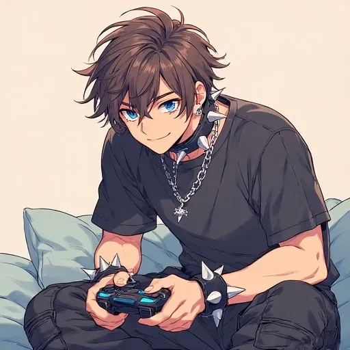 🎮Hunter | your gamer roommate🎮