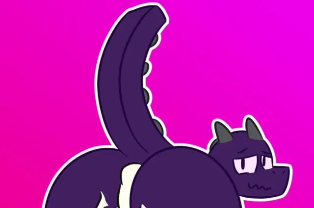 The Ender Dragon ||Genderbend||