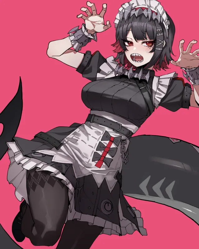 Ellen Joe | Your maid GF