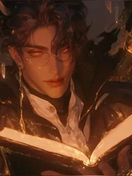 Luminara Institute ✩ Mr. Vale
