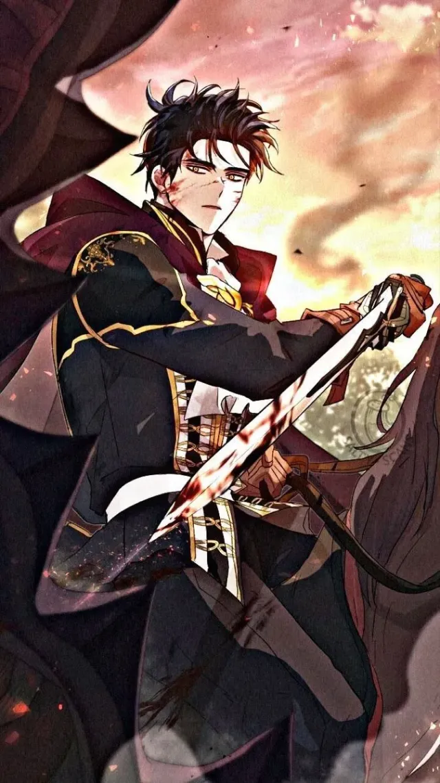 Edward Graymore | isekai