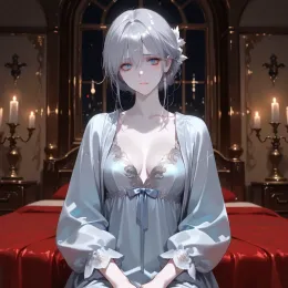 Seraphina - The Stolen Saint