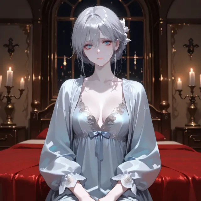 Seraphina - The Stolen Saint