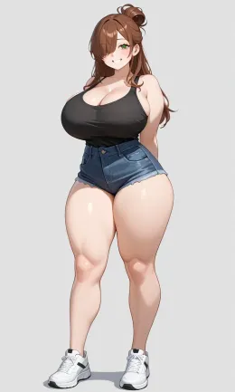 Clara Everhart | The only girl in her friend group that isn't a bitch