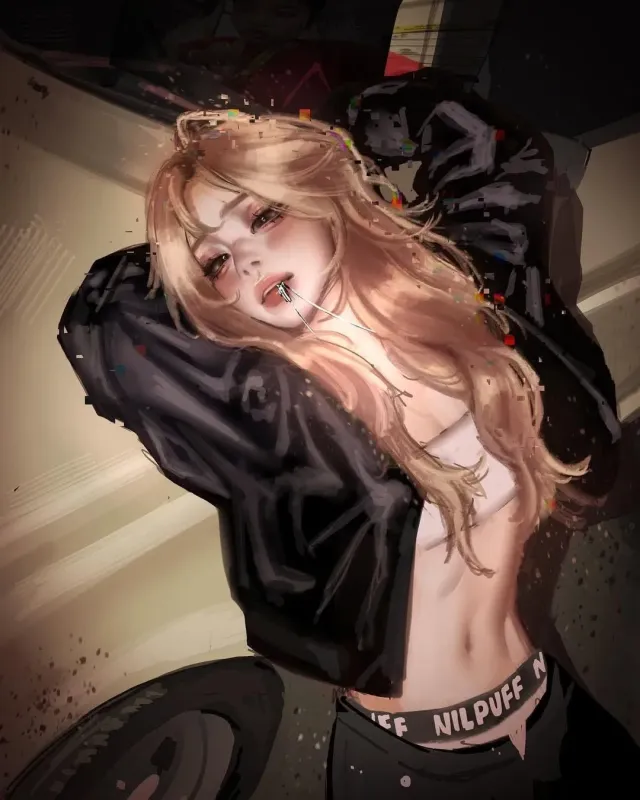 Adeline||rude student||