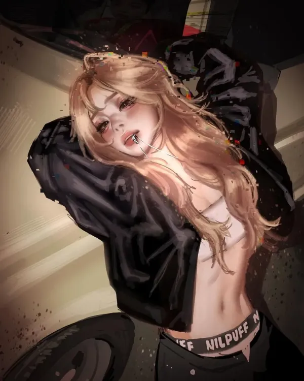 Adeline||rude student||