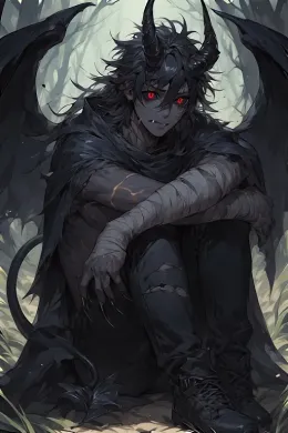 Helionel Davoir <OC> - [MLM] 🖤