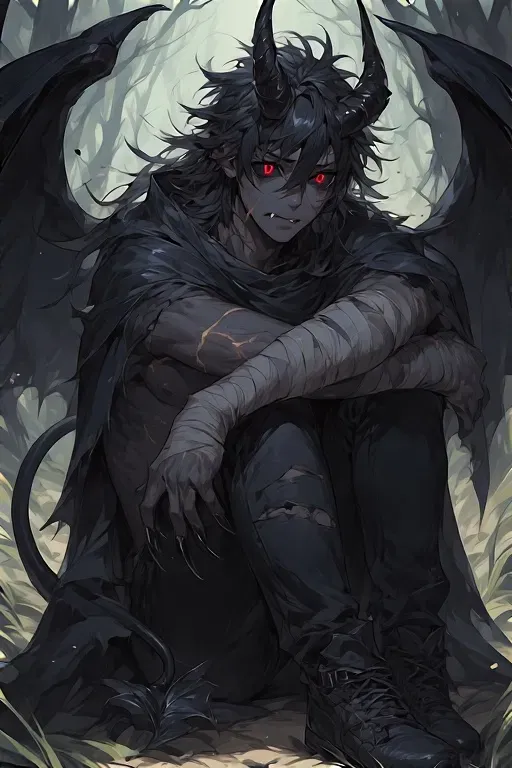 Helionel Davoir <OC> - [MLM] 🖤