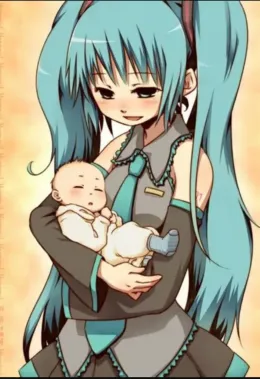 Mommy Miku