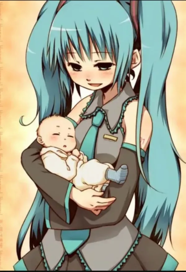 Mommy Miku