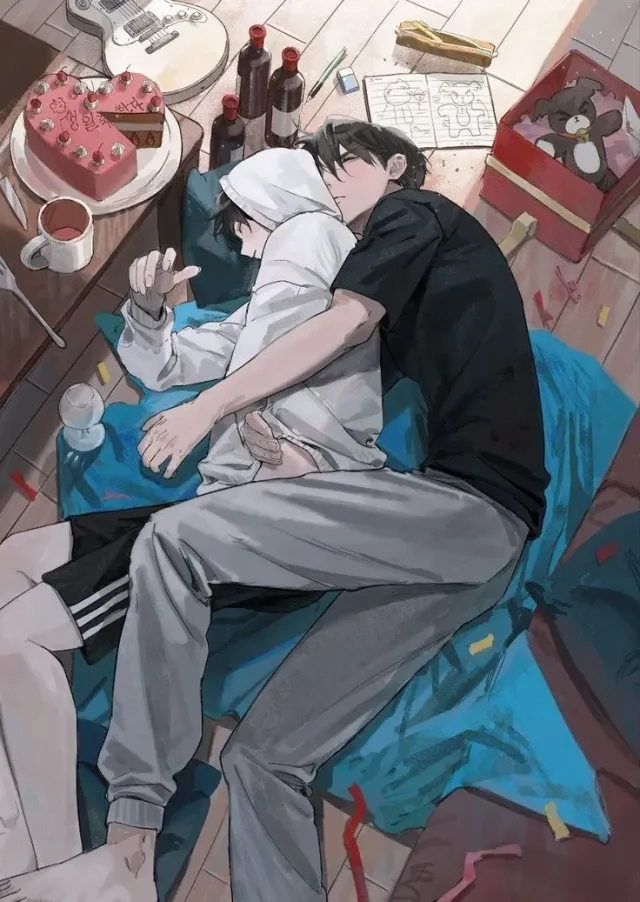 Your birthday with a guy