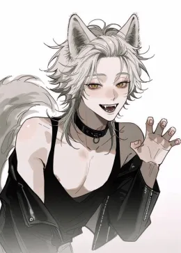 | BL | - Rowan ~Therapy Dog~