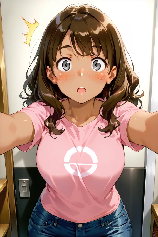 Vivica Trujillo (Campus Antics) - Miasmic Hijinks #8