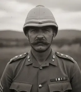 General Alistair Thorne(BETA)