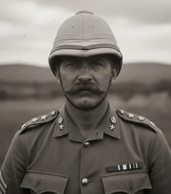 General Alistair Thorne(BETA)