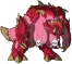 Female Pinky
