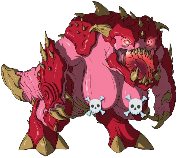 Female Pinky