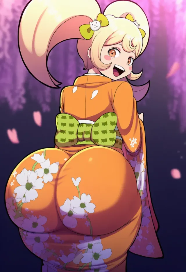 hiyoko saionji (BlackWhiplash Style)