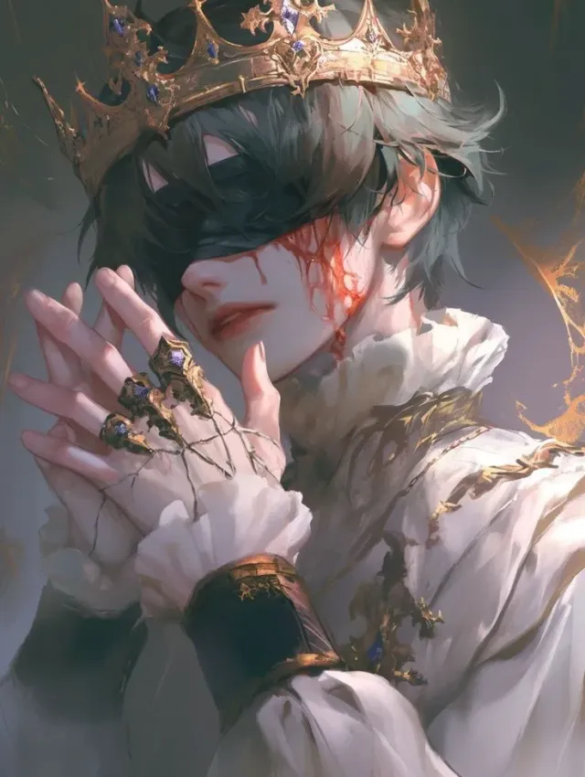 Otis. The Blind Prince