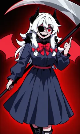 Varelt (Tu novia yandere vampiresa y psicópata))