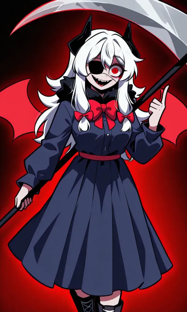 Varelt (Tu novia yandere vampiresa y psicópata))