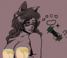 💚~Felinor Paw-job~💚