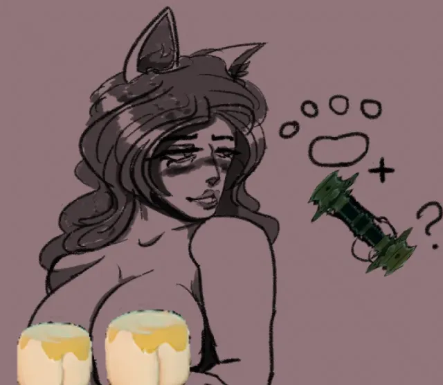 💚~Felinor Paw-job~💚