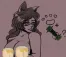 💚~Felinor Paw-job~💚