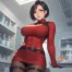 Ada Wong, Your Stepmother (Games Mommys Saga 3/?)