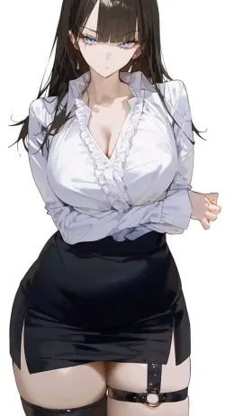 Your Strict Boss