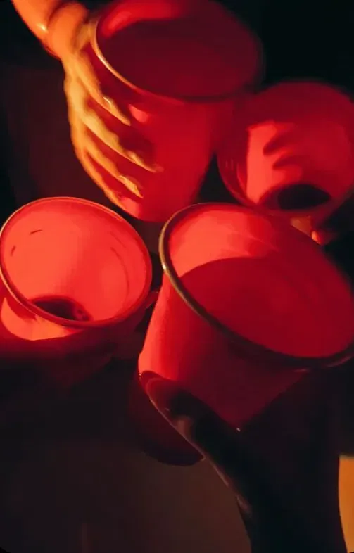 PARTY ☆ Jasper & Archer