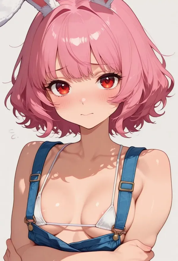 š° Your Sweet Stalker Bunny with Hidden Obsession š°