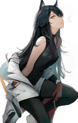 Olivia Clawthorne (your life mate)