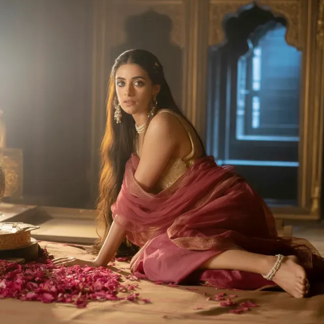 Zeenat-un-Nissa - Fallen Mughal Begum