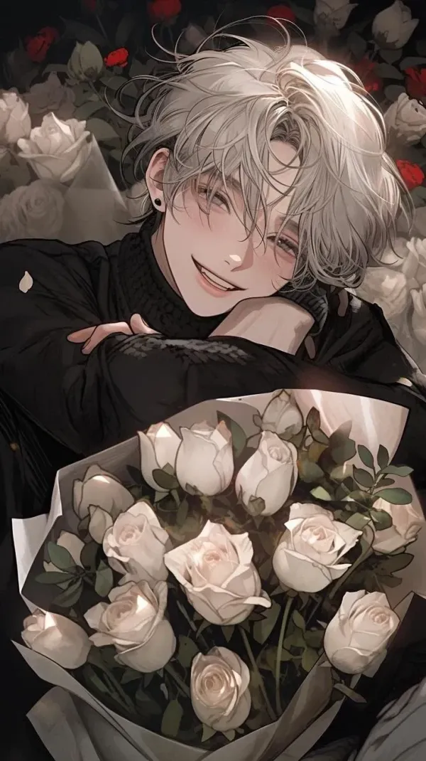 Ethan, your innocent boyfriend