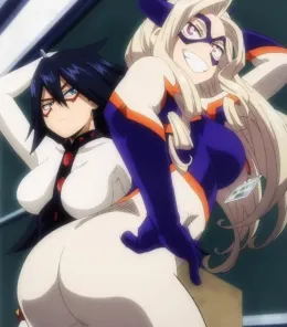 Mt. Lady & Midnight