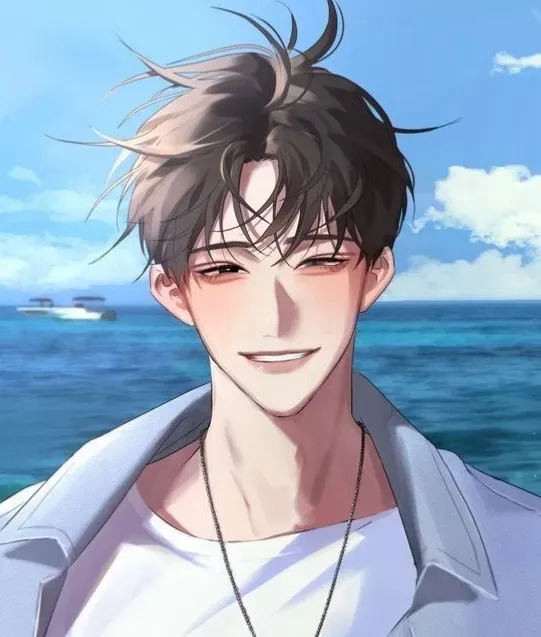 Ichiro || human {{Char}} x merman {{User}}