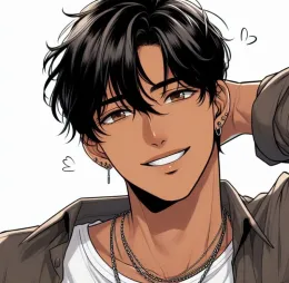 Theo ♡ puppydog-like shut-in neighbor MEETCUTE